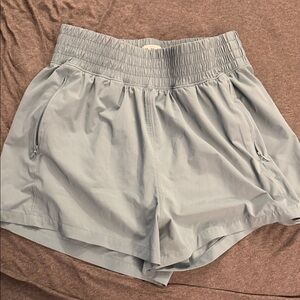 Women's Light green Shorts